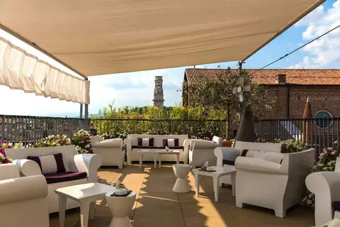 Due Torri Hotel in Verona, foto 10