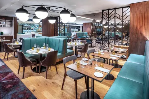 Prague Marriott Hotel in Praag, foto 3