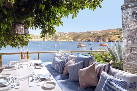 Out Of The Blue Resort in Δημοτική Ενότητα Γαζίου — foto 4