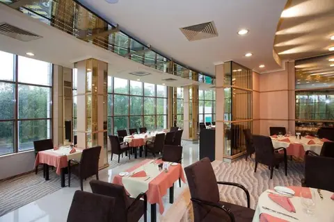 Rosslyn Dimiyat Hotel Varna in Рослин Димят Хотел Варна — foto 18