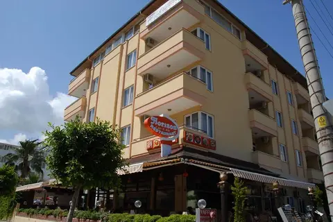 Grand Horizon Apart Hotel in Alanya — foto 10