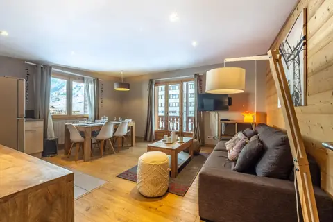 Chalet Millonex in Tignes, foto 6