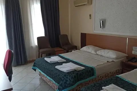 Sun Fire Beach Hotel in Alanya — foto 29