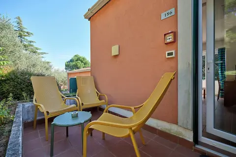 Naturist Park Koversada Apartments in Vrsar — foto 30