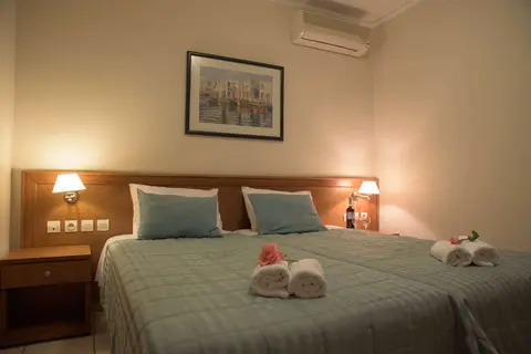 Ostria Appartementen Sidari in Σιδάρι — foto 15