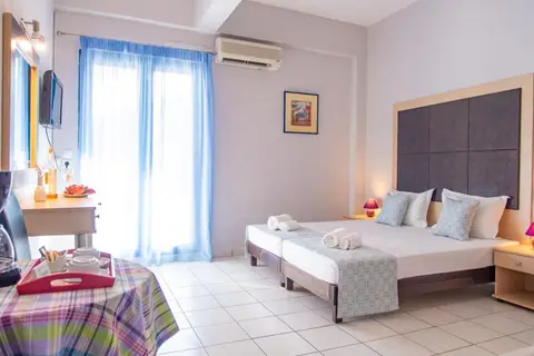 Christof Studios & Rooms in Agia Galini, foto 15