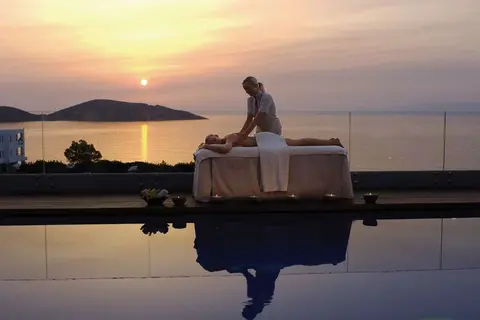 Elounda Beach Hotel & Villas in Elounda, foto 9