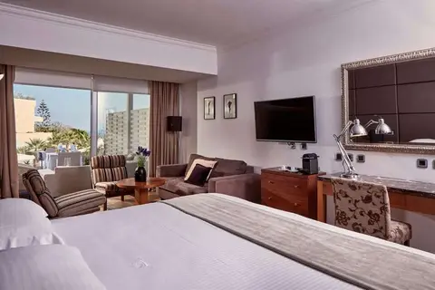 Grecian Park Hotel in Leoforos Protara-Cavo Greco, foto 21