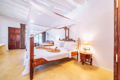 Spice Island Hotel & Resort in Jambiani, foto 3