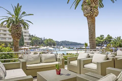 Remisens Hotel Albatros in Cavtat — foto 8