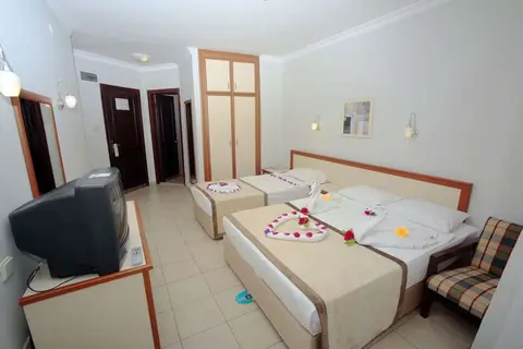 Incekum Su Hotel in Alanya, foto 16