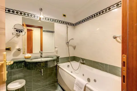 Hotel Contilia in Rome, foto 15