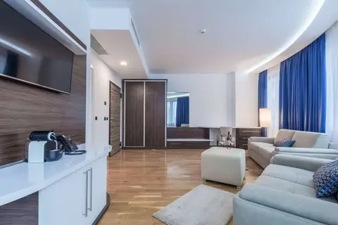 Abba Hotel in Градска општина Вождовац — foto 15