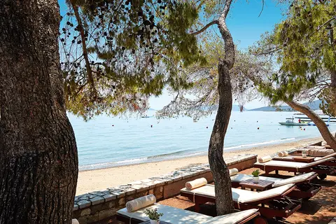 Hydra Beach Resort in Δημοτική Ενότητα Ερμιόνης — foto 8