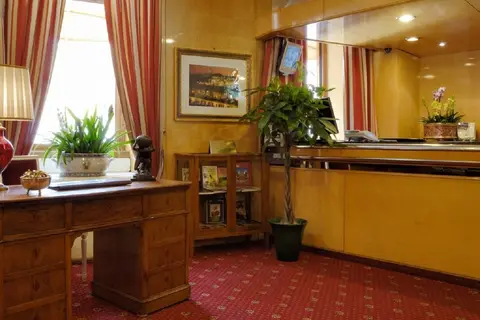 Hotel Atlante Star in Rome — foto 2