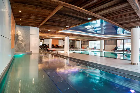 Résidence MGM le Cristal de Jade in Chamonix-Mont-Blanc — foto 6