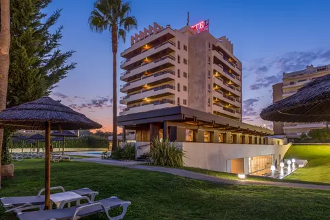 Interpass Vau Hotel in Portimão — foto 7