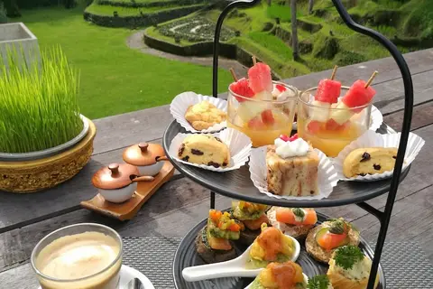 Kamandalu Resort & Spa in Ubud, Kecamatan Gianyar, Kabupaten Gianyar, Bali, Indonesia — foto 20