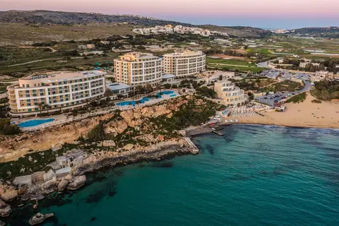 Radisson Blu Resort & Spa Malta Golden Sands in Mellieha — foto 8