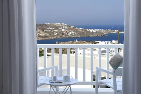 Myconian Kyma in Τούρλος — foto 28
