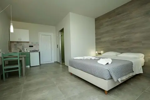 Alex II Appartementen in Kos-Stad, foto 3