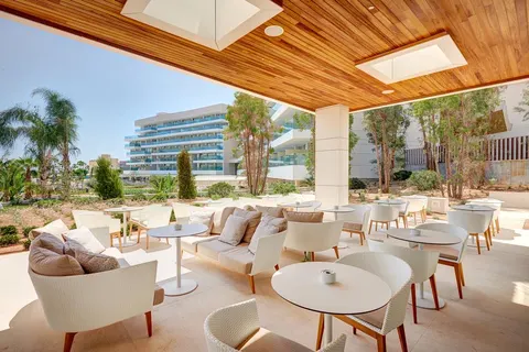 Hipotels Playa de Palma Palace foto 3