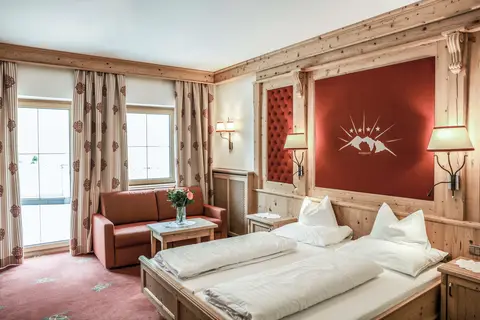 Hotel Fluchthorn in Galtür — foto 2