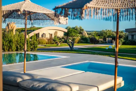 Nestor Luxury Villas in Romanos, foto 12