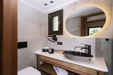 Idi Hotel in Zaros — foto 19