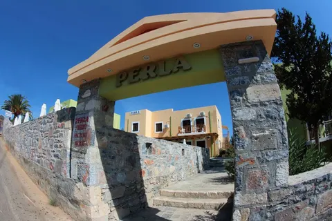 Fly & Go Perla Apartments in Gazi Municipal Unit — foto 10