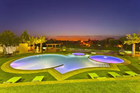 AG Hotel & Spa in Oulad Hassoun أولاد حسون — foto 13