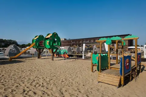 Lino delle Fate Eco Village Resort in San Michele al Tagliamento, foto 24