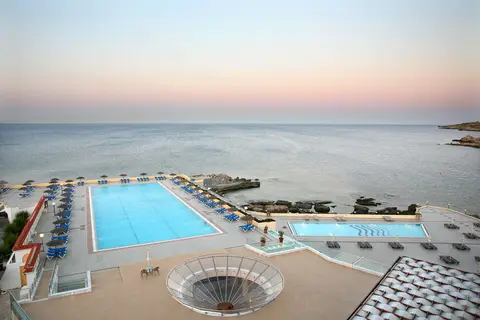 Eden Roc Resort Hotel in Ρόδος