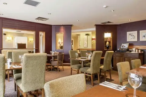 Hotel Premier Inn Tower Bridge in Londen, foto 11