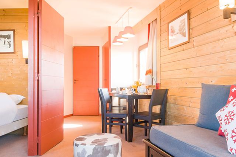 Résidences Le Saskia Falaise foto 12