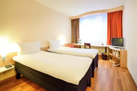 Ibis Budapest City foto 2