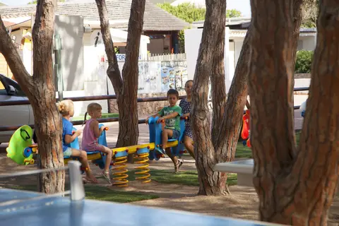 Camping Village Baia Blu La Tortuga in Aglientu — foto 26