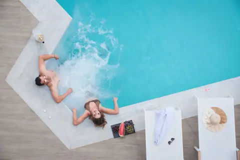 Mari Kristin Beach hotel in Chersonissos