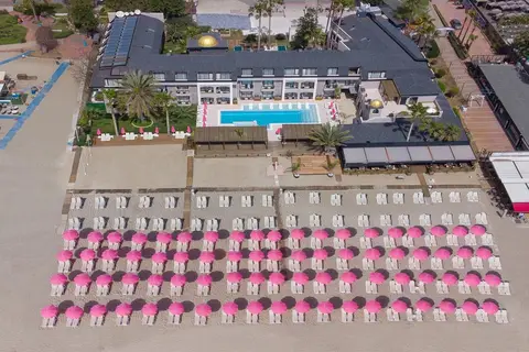 Alaaddin Beach Hotel in Alanya — foto 30