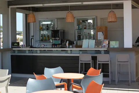 Virginia Family Resort (voorheen Virginia Hotel) in Municipal Unit of Rhodes — foto 19