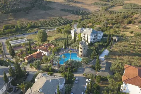 Geranion Village in Νικήτη