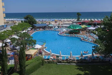Slavyanski Hotel in Несебър — foto 2