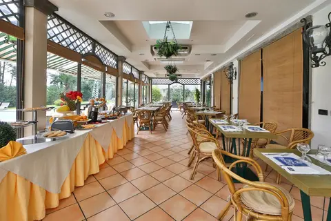 Best Western Park Hotel Roma Nord in Fiano Romano — foto 9