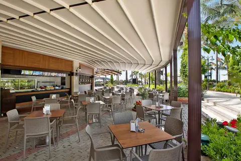 Saphir Resort & Spa in Alanya, foto 6