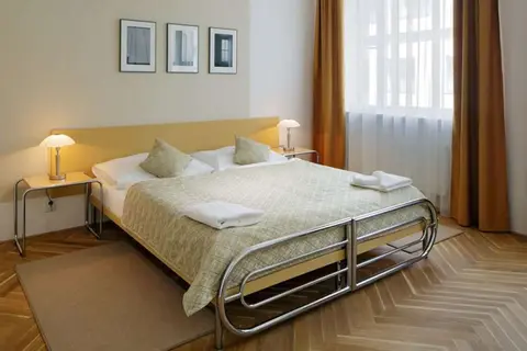 Hotel Axa in Praag, foto 4