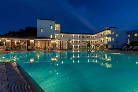 Appartementen Theatraki foto 31