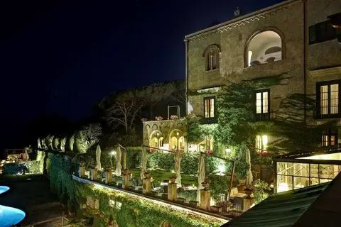 Villa Cimbrone in Ravello — foto 22