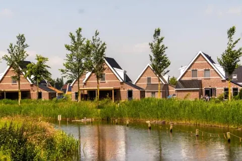 Waterdorp Burdaard foto 1