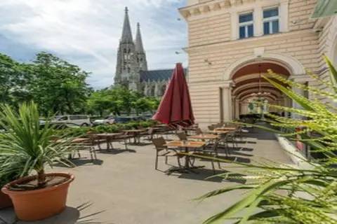 Hotel Regina in Wenen — foto 15