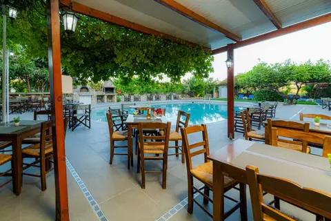 Roxani Hotel in Δημοτική Ενότητα Γαζίου — foto 4